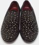 Dolce & Gabbana Pre-owned Fabric flats Black Heren - Thumbnail 3