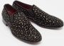 Dolce & Gabbana Pre-owned Fabric flats Black Heren - Thumbnail 4