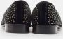 Dolce & Gabbana Pre-owned Fabric flats Black Heren - Thumbnail 5