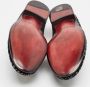 Dolce & Gabbana Pre-owned Fabric flats Black Heren - Thumbnail 6