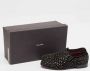 Dolce & Gabbana Pre-owned Fabric flats Black Heren - Thumbnail 9