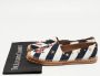 Dolce & Gabbana Pre-owned Fabric flats Blue Dames - Thumbnail 9