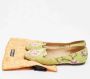 Dolce & Gabbana Pre-owned Fabric flats Multicolor Dames - Thumbnail 9