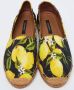 Dolce & Gabbana Pre-owned Fabric flats Multicolor Dames - Thumbnail 3
