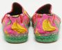 Dolce & Gabbana Pre-owned Fabric flats Multicolor Dames - Thumbnail 5