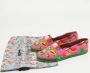 Dolce & Gabbana Pre-owned Fabric flats Multicolor Dames - Thumbnail 9
