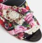 Dolce & Gabbana Pre-owned Fabric flats Multicolor Dames - Thumbnail 7
