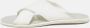 Dolce & Gabbana Pre-owned Fabric flats White Dames - Thumbnail 2