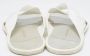 Dolce & Gabbana Pre-owned Fabric flats White Dames - Thumbnail 5
