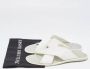 Dolce & Gabbana Pre-owned Fabric flats White Dames - Thumbnail 8