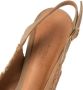 Dolce & Gabbana Pre-owned Fabric heels Beige Dames - Thumbnail 6