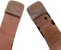 Dolce & Gabbana Pre-owned Fabric heels Beige Dames - Thumbnail 7