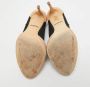 Dolce & Gabbana Pre-owned Fabric heels Beige Dames - Thumbnail 6
