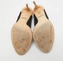 Dolce & Gabbana Pre-owned Fabric heels Beige Dames - Thumbnail 6