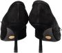 Dolce & Gabbana Pre-owned Fabric heels Black Dames - Thumbnail 4