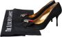 Dolce & Gabbana Pre-owned Fabric heels Black Dames - Thumbnail 7