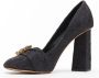 Dolce & Gabbana Pre-owned Fabric heels Black Dames - Thumbnail 4