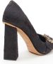 Dolce & Gabbana Pre-owned Fabric heels Black Dames - Thumbnail 10