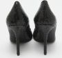 Dolce & Gabbana Pre-owned Fabric heels Black Dames - Thumbnail 5