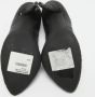 Dolce & Gabbana Pre-owned Fabric heels Black Dames - Thumbnail 6