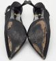 Dolce & Gabbana Pre-owned Fabric heels Black Dames - Thumbnail 6