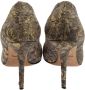 Dolce & Gabbana Pre-owned Fabric heels Gray Dames - Thumbnail 4