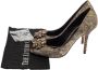 Dolce & Gabbana Pre-owned Fabric heels Gray Dames - Thumbnail 7