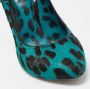 Dolce & Gabbana Pre-owned Fabric heels Green Dames - Thumbnail 8