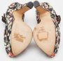Dolce & Gabbana Pre-owned Fabric heels Multicolor Dames - Thumbnail 6