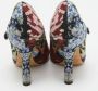 Dolce & Gabbana Pre-owned Fabric heels Multicolor Dames - Thumbnail 5