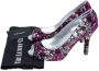Dolce & Gabbana Pre-owned Fabric heels Pink Dames - Thumbnail 7