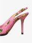 Dolce & Gabbana Pre-owned Fabric heels Pink Dames - Thumbnail 5
