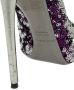 Dolce & Gabbana Pre-owned Fabric heels Purple Dames - Thumbnail 7