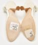 Dolce & Gabbana Pre-owned Fabric heels White Dames - Thumbnail 6