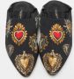 Dolce & Gabbana Pre-owned Fabric mules Black Dames - Thumbnail 3