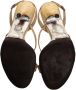 Dolce & Gabbana Pre-owned Fabric sandals Beige Dames - Thumbnail 5