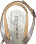 Dolce & Gabbana Pre-owned Fabric sandals Beige Dames - Thumbnail 6