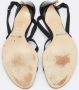 Dolce & Gabbana Pre-owned Fabric sandals Black Dames - Thumbnail 5