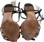 Dolce & Gabbana Pre-owned Fabric sandals Black Dames - Thumbnail 5