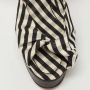 Dolce & Gabbana Pre-owned Fabric sandals Black Dames - Thumbnail 8