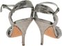 Dolce & Gabbana Pre-owned Fabric sandals Gray Dames - Thumbnail 4