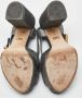 Dolce & Gabbana Pre-owned Fabric sandals Gray Dames - Thumbnail 5