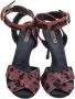 Dolce & Gabbana Pre-owned Fabric sandals Multicolor Dames - Thumbnail 2