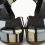 Dolce & Gabbana Pre-owned Fabric sandals Multicolor Dames - Thumbnail 8