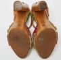 Dolce & Gabbana Pre-owned Fabric sandals Multicolor Dames - Thumbnail 6