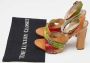 Dolce & Gabbana Pre-owned Fabric sandals Multicolor Dames - Thumbnail 9