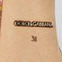Dolce & Gabbana Pre-owned Fabric sandals Multicolor Dames - Thumbnail 8
