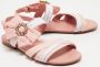 Dolce & Gabbana Pre-owned Fabric sandals Pink Dames - Thumbnail 4