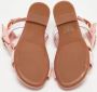 Dolce & Gabbana Pre-owned Fabric sandals Pink Dames - Thumbnail 6