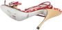 Dolce & Gabbana Pre-owned Fabric sandals Red Dames - Thumbnail 5